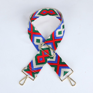 Correa Ancha para Bolso, Correa de Guitarra Jacquard de Alta Calidad, Correa Personalizada al por Mayor para Guitarra - Product Image 1