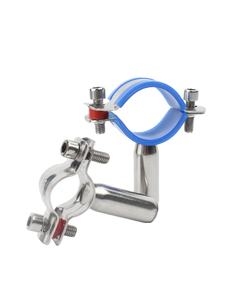 Steeltreks Outils et quincaillerie : Fixations, Serre-tuyaux, Clips, Boulons en U personnalisés en acier inoxydable, Fixations pour tuyaux et tubes, Serre-tuyaux pour conduites en caoutchouc - Product Image 5
