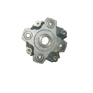 Best Price Rear Disc Brake Hub Fixing For JOYNER/650 800 1100 BUGGY/XT1100CC BUGGY/KINROAD 1100CC GOKART OR XT650 BUGGY 27 TEETH