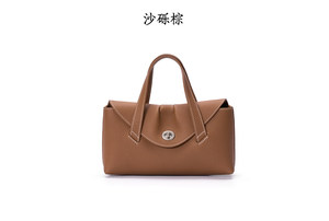 New style <b>small</b> envelope bag made of top-grain cowhide leather handbag for women shoulder bag/crossbody bag - Product Image 5