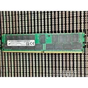 ไมครอน 32GB DDR4 2400 ECC REG โมดูลหน่วยความจำเซิร์ฟเวอร์ 32GB PC4-2400T RDIMM - Product Image 1