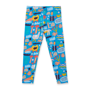 Pantalones clásicos para niños, mallas de bambú, viscosa, 95% licra, 5% - Product Image 2
