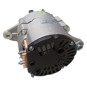 <span class=keywords><strong>ALTERNADOR</strong></span> <span class=keywords><strong>DE</strong></span> MOTOR GENUINO SP122340 C3979372 SP132446C SP142512 JFZ2710F1 28V/70A para CARGADOR <span class=keywords><strong>DE</strong></span> RUEDAS CLG856 - Product Image 5