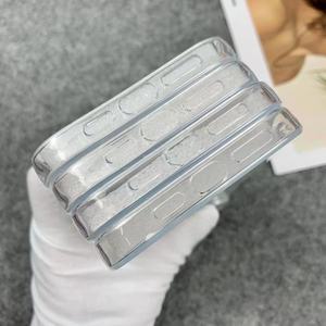 เคสโทรศัพท์มือถือ TPU นิ่มกันกระแทกสำหรับ <span class=keywords><strong>VIVO</strong></span> V20 SE <span class=keywords><strong>Y51</strong></span> SE X60 Pro V21 V21E Y52 Y21S พิมพ์ Y15S 2มม. - Product Image 3