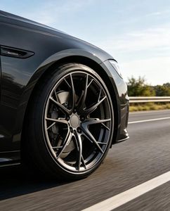 Cerchi Forgiati da 19 Pollici 5x112 Stile Deep Dish per <span class=keywords><strong>Volkswagen</strong></span> Passat Arteon CC Sport - Product Image 4