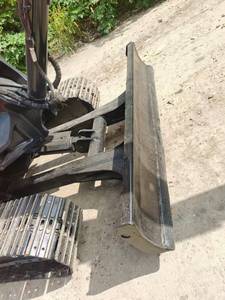 Hitachi Zx30 Zx35 Zx40 Zx50 Zx55UR Zx60 Zx65U Mini pelleteuse sur chenilles Hitachi d'occasion avec attache rapide - Product Image 3