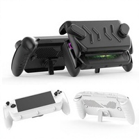 Étui de protection en TPU JYS-X153 pour console ROG Xboxes Ally, coque détachable avec support, accessoires de jeu