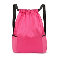 Sac à dos de sport décontracté d'extérieur personnalisé en gros WOEN, imperméable, fermeture ouverte, doublure en polyester, panneau solaire, capacité de plage de 20 à 38 L