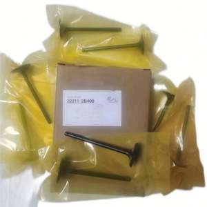 Katup Intake & Exhaust Mesin Mobil Performa Tinggi Tappets 222112E400 222112B400 22211-2B400 22211-2E400 untuk Hyundai KIA - Product Image 4