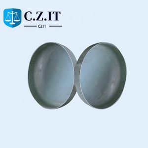 غطاء أنابيب فولاذي كربوني غير ملحوم من نوع STD ASME B16.9، معيار NACE 0175، مقاس 10 بوصات (250 مم) - Product Image 5