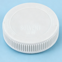 Bouchon de bouteille de solvant de remplacement KB-BKK6544 compatible avec les pièces détachées de l'imprimante à jet d'encre continu KGK