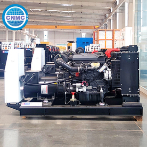 Générateur diesel Yuchai <span class=keywords><strong>prix</strong></span> usine Chine 50kW 100kW Groupe électrogène diesel silencieux triphasé - Product Image 4