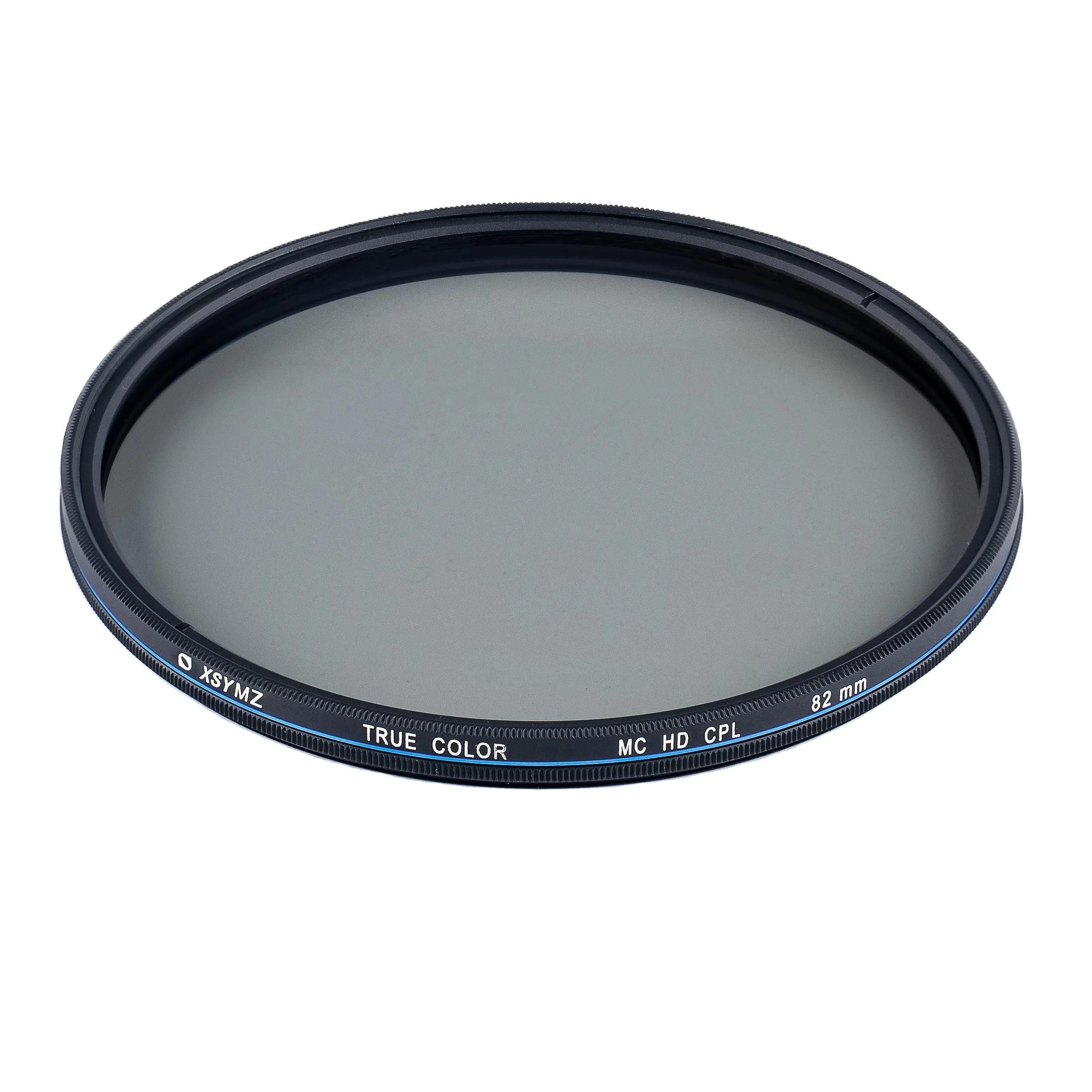 XSYMZ 82mm True Color filtre polarisant circulaire filtre CPL avec plusieurs revêtements nano OEM/ODM pour objectif de caméra