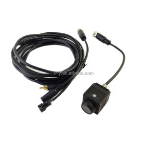 Long Range ngoài trời tầm nhìn ban đêm nhiệt hình ảnh phía trước xe máy ảnh IP67 hồng ngoại với cảm biến CCD lái xe hỗ trợ - Product Image 4