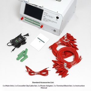 เครื่องปรับแรงดันไฟฟ้าแบตเตอรี่ ลิเธียมไอรอน แบตเตอรี่ 48 ซีรีส์ 7A เครื่องปรับแรงดันไฟฟ้าแบบดิฟเฟอเรนเชียล ช่วงการทดสอบ 1V-1.5V รุ่น OD-48D - Product Image 2