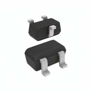 Electronic Chips Component Transistors Manufacturer Channel PDTC114YE,115 SC-75, SOT-416 - Product Image 1