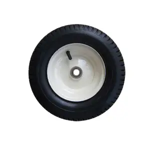 13 ''rubber air wiel 300mm luchtband Tuin winkelwagen wiel 5.00-6