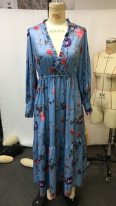 Oferta Especial: Camisolas de Playa <span class=keywords><strong>para</strong></span> <span class=keywords><strong>Mujer</strong></span>, Pareos de Verano, Vestidos Largos con Estampado Floral, Estilo Boho <span class=keywords><strong>para</strong></span> Vacaciones en la Playa - Product Image 2