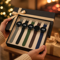 Nouvelle montre numérique LED lumineuse de sport de plein air de luxe pour adolescents, étudiants, enfants, unisexe