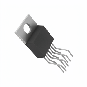 ชิปอิเล็กทรอนิกส์ TO 220 7 ขาแบบมีสายเชื่อมต่อ ชิปจัดการพลังงาน (PMIC) รายการวัสดุ (BOM) ไอซี มีสินค้าในสต็อก LT3086IT7 # พีบีเอฟ - Product Image 1