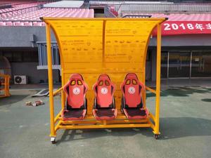 Nouveau banc de football potable en aluminium/pirogue/entraîneur d'abri pour entraîneur, joueur, banc de remplacement - Product Image 5
