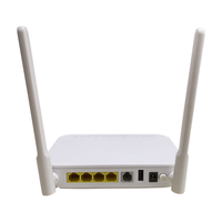H1s-3 Xpon Gpon 1GE + 3FE + Tel + USB Hg8546m Ont Router Wifi