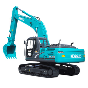 รถขุดโคเบลโก้ SK250 มือสอง ขนาด 25 ตัน รุ่น SK250 8 เครื่องยนต์ฮีโน่ สภาพดีเยี่ยม นำเข้าจากญี่ปุ่น เครื่องจักรก่อสร้าง 250 ตัน - Product Image 1