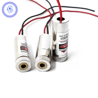 Laser Module DC 3V 5V 5mw 650nm Industrial Grade Red Line for Projection