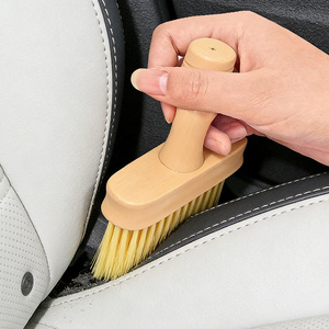 Cleaning Brush Nylon Bristles Multi Functional For Car Vent Bathroom Shower Drain Cleaning - Product Image 3