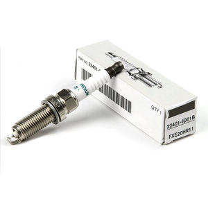 <span class=keywords><strong>Prix</strong></span> d'usine Bougies d'allumage de voiture en gros Bougies d'allumage laser Iradium d'origine 22401-ED816 - Product Image 5