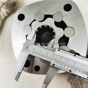 อะไหล่รถขุด B37 โรเตอร์ปั๊มสำหรับมอเตอร์สวิง B37 4PA39J0313XB - Product Image 4