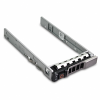 Support de Disque Dur de Serveur de Conversion 2,5 Pouces vers 3,5 Pouces Neuf pour Serveurs Dell 13e et 14e Génération R430 R530 R730 R620 R730 R820 R930