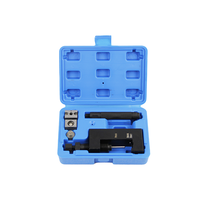 Herramientas Automotrices de Alta Calidad Kuntech, Herramientas Manuales KT-5120, Herramientas para Desmontar Cadenas de Motocicletas