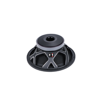 Haut-parleur de graves BX15X600 18 pouces 600W pour scène, accessoire audio professionnel, bobine vocale 4 pouces, fabrication OEM ODM