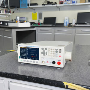 Medidor de Resistência de Isolamento de Alta Precisão - Product Image 2