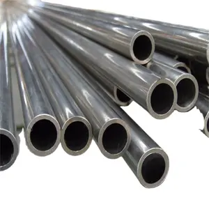 ASTM A106 Grade Precision Seamless Stainless Steel Pipe ST37 Cold Drawn Carbon Steel Seamless Tube