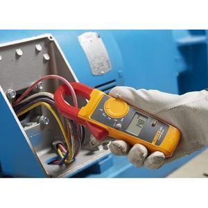 Pince ampèremétrique numérique Fluke 302+ avec mâchoires de 30 mm, mesure de courant alternatif 400 A et de tension 600 V - Product Image 3
