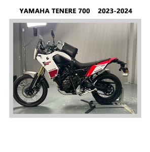 Soporte de matrícula trasero modificado para <span class=keywords><strong>Yamaha</strong></span> <span class=keywords><strong>Tenere</strong></span> <span class=keywords><strong>700</strong></span>, soporte de matrícula para motocicleta, luz de matrícula - Product Image 2