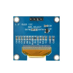 Модуль дисплея I2C OLED 128x64 1,3 дюйма - Product Image 2
