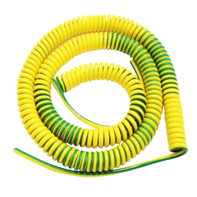 Factory Manufacturing Multiple Colors PVC Insulation