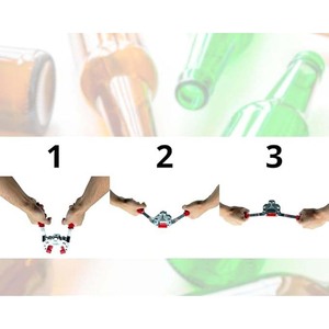 Two <b>Lever</b> <b>Tank</b> Cover Capper - Product Image 3