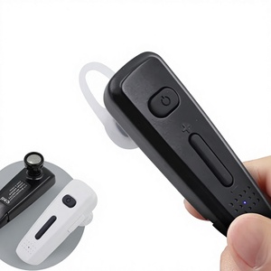 Casque Bluetooth BT-ZELLO pour Zello, prend en charge la double réduction du bruit, la couplage rapide, compatible avec l'application mobile L678 - Product Image 1