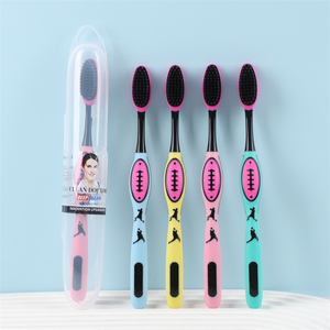 Di alta qualità a buon mercato per bambini spazzolino da denti goog Design con setole morbide per uso domestico per bambini spazzolino da denti - Product Image 3