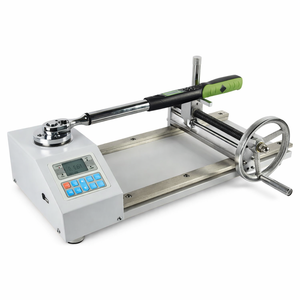 Testeur de clé dynamométrique numérique ANJ-300, dispositif d'étalonnage de couple haute précision, sortie de données USB, multi-unités - Product Image 1