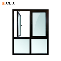 Ventanas de PVC con Certificación NFRC y CSA, Ventanas de Plástico Vinílico para Interiores, Oficinas, Apartamentos y Dormitorios