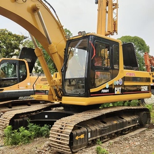 Excavateur d'occasion Cat 325BL, entretien facile, 25 tonnes, pelle hydraulique Caterpillar - Product Image 1