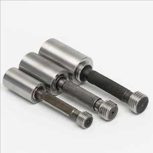 Hot-Selling Carbon Steel <b>Reduced</b> Diameter Rebar Connector 25mm/28mm for Bridge Deck Reinforcement Project - Product Image 6