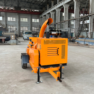 Mobile Home Garden Shredder <b>Wood</b> Tree Branch <b>Crusher</b> <b>Wood</b> Branch Shredder Chipper Cutting Machine <b>Wood</b> Chipper China <b>Wood</b> Chippe - Product Image 5