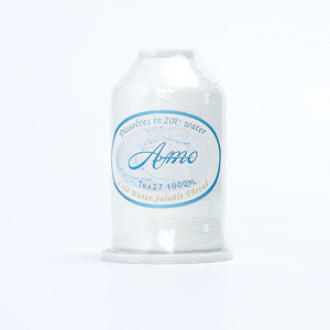 1000m Tex 27 40S/2 PVA tan trong nước chủ đề cho thêu, may, chắp vá, khâu, quần áo nếp gấp - Product Image 4