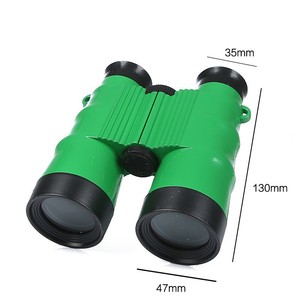 Sben Bei Binoculars 6x36 Camouflage Plastic Children's Nature Observation Toy - Product Image 3